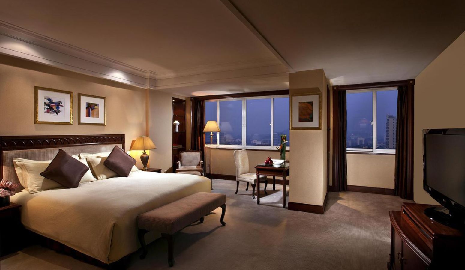 Landison Plaza Hotel Hangzhou (Hangzhou) 